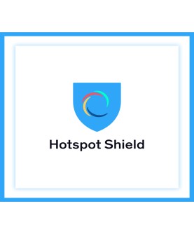 Hotspot Shield Premium VPN 1 Jahr / 10 Geräte Key GLOBAL